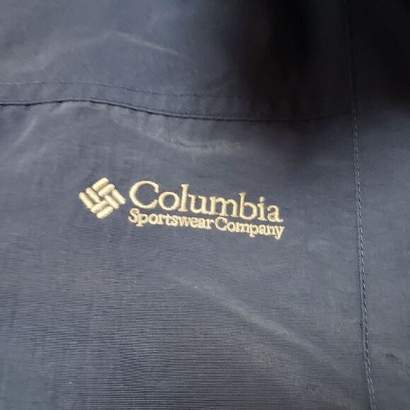 Columbia Mens Jacket Hooded winter Jacket Coat  Parka Size Medium *host pick!* - Picture 8 of 10